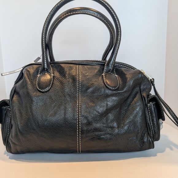 New Marc By Marc Jacobs Leather Satchel With Tags - NWT - Dead Stock - Picture 4 of 7